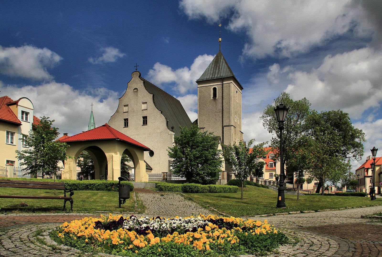 Kościół św. Michała Archanioła w Polkowicach